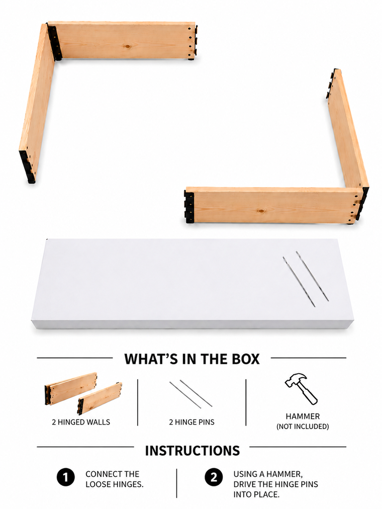 What's in the Box