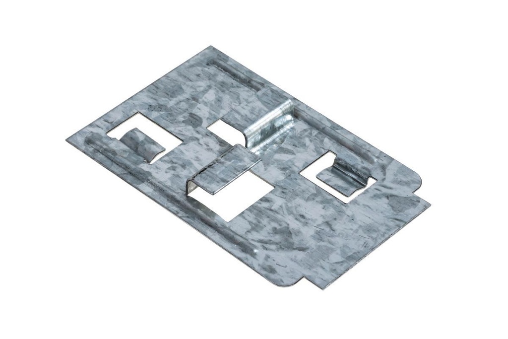 Twist Clips:Twist Clip (7 x 4 x 0)