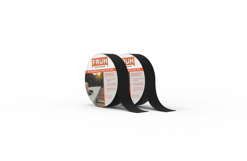 Decking:Joist Tape - 1-5/8" x 50' (2-pack)