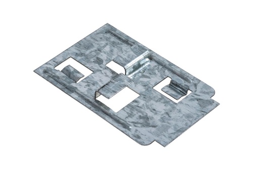 [4659-08-1] Twist Clips:Twist Clip (7 x 4 x 0)