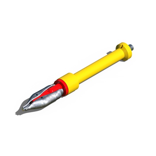 [87200-001] FRUEH NailBro with Spring-Loaded Holder & Drive Pin