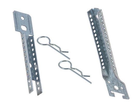 [DS1018NO] Ceiling:Drop Ceiling Hanger Set (100-180mm)