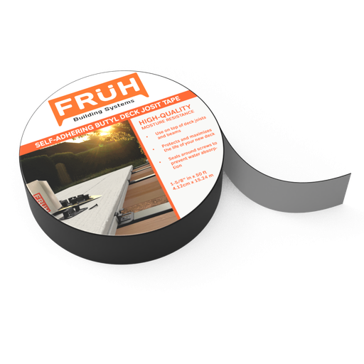 [TP-2001] Decking:Joist Tape - 1-5/8" x 50' (1-pack)
