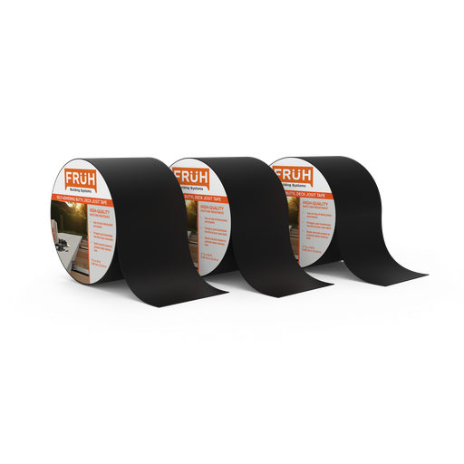 [TP-2403] Decking:Joist Tape - 4" x 50' (3-pack)